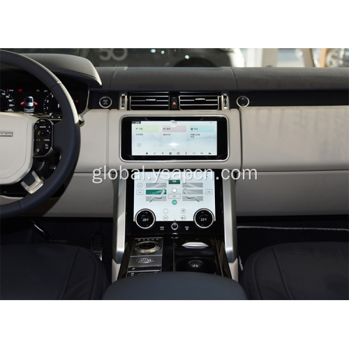 auto body parts 2013-2017 RangeRover Vogue AC Panel Display Original Design Supplier